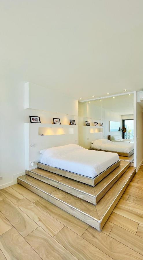 Sea View Top Floor - Promenade Des Anglais 尼斯 外观 照片