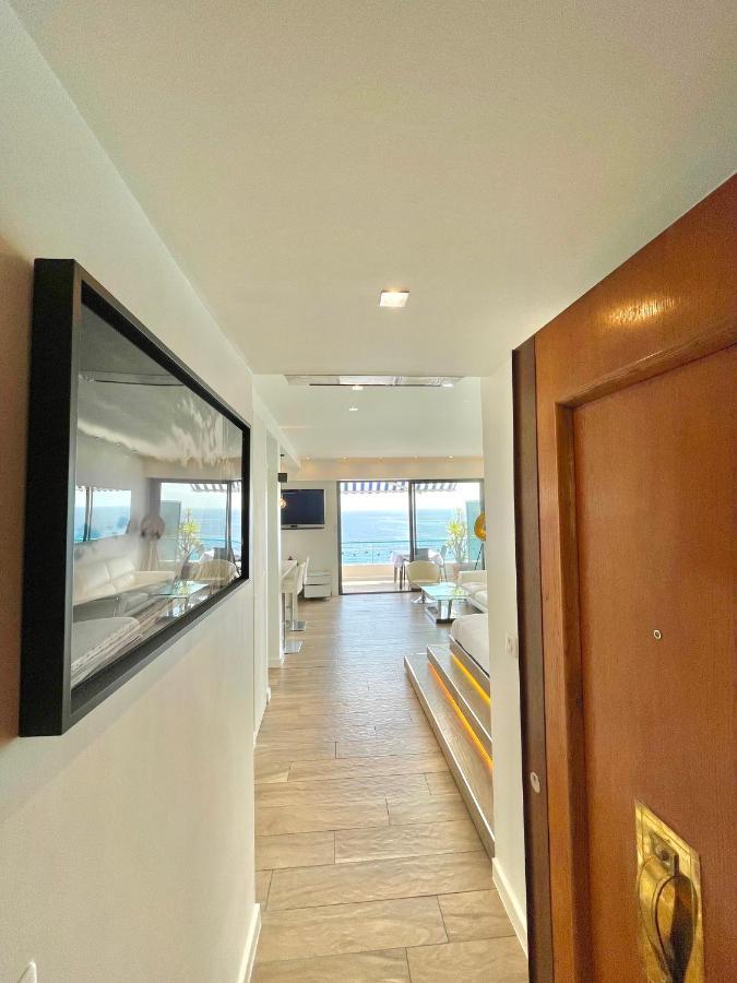 Sea View Top Floor - Promenade Des Anglais 尼斯 外观 照片