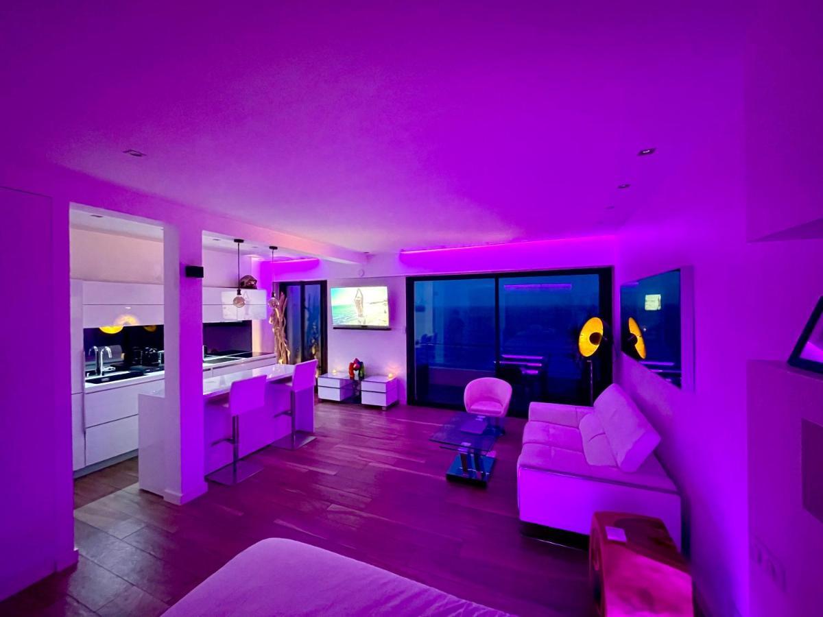Sea View Top Floor - Promenade Des Anglais 尼斯 外观 照片
