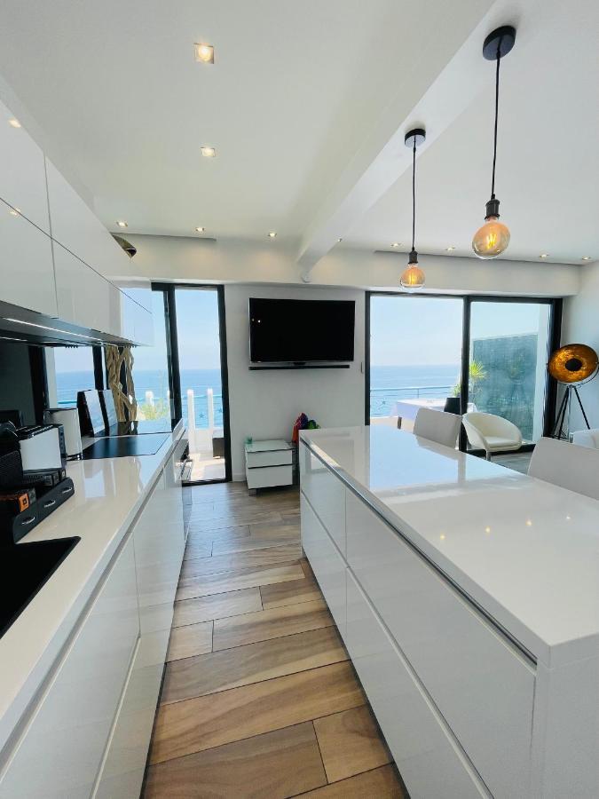 Sea View Top Floor - Promenade Des Anglais 尼斯 外观 照片